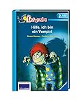 Hilfe, ich bin ein Vampir! - Leserabe 2. Klasse - Erstlesebuch für Kinder ab 7 Jahren (Leserabe - 2. Lesestufe)