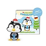 tonies Hörfiguren für Toniebox, Lieblings-Kinderlieder – Weihnachtslieder, Kinderlieder ab 3 Jahren, Spielzeit ca. 54 Minuten