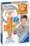 Ravensburger tiptoi 00036 Der Stift - WLAN Edition - Das audiodigitale Lern- und Kreativsystem für Kinder ab 3 Jahren. Audiodateien komfortabel über WLAN herunterladen