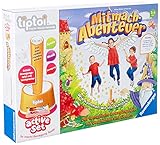 Ravensburger tiptoi 00044 active Set Mitmach-Abenteuer, Kinderspiel ab 3 Jahren, Bewegungsspiel mit Geschichten, schönen Liedern und lustigen Reimen