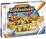 Ravensburger tiptoi 00512 Das Geheimnis der Zahleninsel - Lernspiel von Ravensburger ab 5 Jahren für 1-4 Spieler