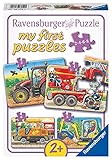 Kinderpuzzle - Bei der Arbeit