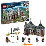LEGO HP - Hagrids Hütte