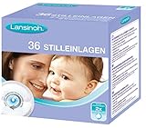 Stilleinlagen von Lansinoh - 36er Packung