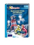 Spannende Krimis zum Mitraten - Erstlesebuch für Kinder ab 7 Jahren