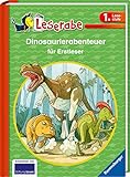 Dinoabenteuer für Erstleser - Erstlesebuch für Kinder ab 6 Jahren (Leserabe - Sonderausgaben)