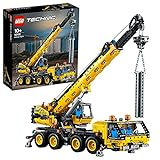 LEGO 42108 Technic Control Kran-LKW, Spielzeug, Bausatz für Baufahrzeuge