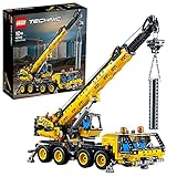 LEGO 42108 Technic Control Kran-LKW, Spielzeug, Bausatz für Baufahrzeuge