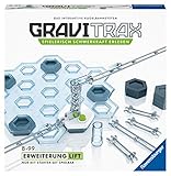 Ravensburger GraviTrax Erweiterung Jumper - Ideales Zubehör für  spektakuläre Kugelbahnen, Konstruktionsspielzeug für Kinder ab 8 Jahren