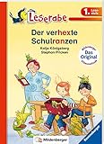 Der verhexte Schulranzen - Leserabe 1. Klasse - Erstlesebuch für Kinder ab 6 Jahren: Mildenberger (Leserabe mit Mildenberger Silbenmethode)