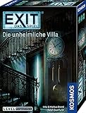 Die unheimliche Villa