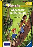 Abenteuer im Dschungel - Erstlesebuch für Kinder ab 8 Jahren