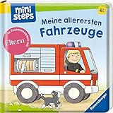 ministeps: Meine allerersten Fahrzeuge: Ab 6 Monaten (ministeps Bücher)