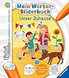 tiptoi® Mein Wörter-Bilderbuch: Unser Zuhause