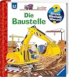 Wieso? Weshalb? Warum? junior: Die Baustelle (Band7) (Wieso? Weshalb? Warum? junior, 7)