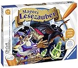 Ravensburger tiptoi Spiel 00511 Magors Lesezauber - Lernspiel ab 5 Jahren, Laute - Buchstaben - Wörter: in drei Schwierigkeitsstufen