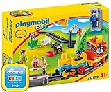 PLAYMOBIL 1.2.3 - 70179 Meine erste Eisenbahn, ab 1,5 Jahren