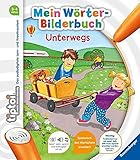 tiptoi® Mein Wörter-Bilderbuch Unterwegs