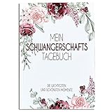 Schwangerschaftstagebuch – Die schönsten Momente einer werdenden Mutter und ihrer Schwangerschaft im Tagebuch festhalten