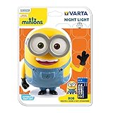 Minions Nachtlicht LED