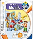 tiptoi® Die Welt der Musik (tiptoi® Wieso? Weshalb? Warum?, 3)
