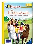Die Hufeisenbande - Leserabe 3. Klasse - Erstlesebuch für Kinder ab 8 Jahren (Leserabe - 3. Lesestufe)