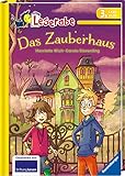 Das Zauberhaus - Leserabe 3. Klasse - Erstlesebuch für Kinder ab 8 Jahren (Leserabe - 3. Lesestufe)