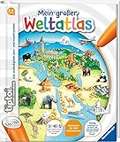 tiptoi® Mein großer Weltatlas