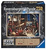 Ravensburger EXIT Puzzle 19950 - Sternwarte - 759 Teile Puzzle für Erwachsene und Kinder ab 12 Jahren