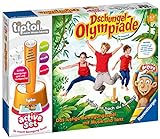 Ravensburger tiptoi Spiel 00849 - active Set Dschungel-Olympiade - Bewegungsspiel ab 4 Jahre für 1 -6 Spieler
