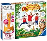 Ravensburger tiptoi Spiel 00849 - active Set Dschungel-Olympiade - Bewegungsspiel ab 4 Jahre für 1 -6 Spieler