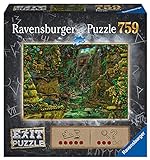 Ravensburger EXIT Puzzle 19951 - Tempel in Angkor Wat - 759 Teile Puzzle für Erwachsene und Kinder ab 12 Jahren